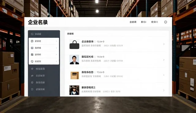 提升对接效率：制造企业如何优化供应链协同